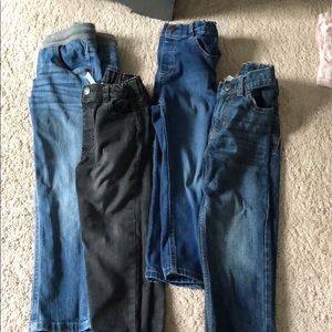 5t boys jeans